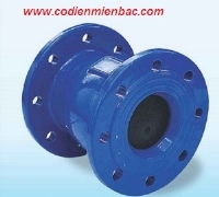 Van một chiều lò xo SHIN YI- Mã SCVX-DN50-DN65-DN80-DN100-DN125-DN150-DN200-DN250-DN300